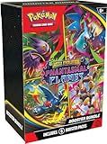Pokémon TCG: Mega Evolution—Phantasmal Flames Booster Bundle (6 Booster Packs)