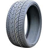 Fullway HS266 All-Season Truck/SUV Performance Radial Tire-305/35R24 305/35/24 305/35-24 112V Load Range XL 4-Ply BSW Black Side Wall UTQG 420AA