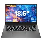 18.5 Inch Laptops, Core i9 CPU (Up to 4.8 GHz), 16GB RAM, 512GB SSD, WiFi-6