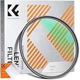 K&F CONCEPT 67mm MCUV Lens Protection Filter Ultra Slim 18 Multi-Coating