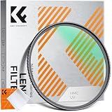 K&F CONCEPT 67mm MCUV Lens Protection Filter Ultra Slim 18 Multi-Coating
