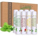 Naturistick Lip Balm | Assorted 8-Pack