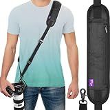 Altura Photo Camera Strap, Crossbody Shoulder Sling for Photographers