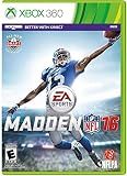 Madden NFL 16 - Xbox 360 (Renewed)