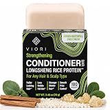 Viori Strengthening Conditioner Bar - Rice Water, Hidden Waterfall