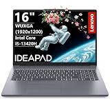 Lenovo Business Laptop, 2026 Edition, Intel 13th Gen i5-13420H, Copilot AI