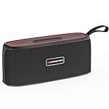 Monster Shock Portable Bluetooth Speaker, True Wireless Speaker, 30W Loud Stereo Sound, IPX6 Waterproof,17 Hours Playback, Bluetooth 5.4 TWS Pairing,Outdoor Speakers with Handle