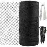 Bird Netting for Garden Protection,13X40 FT,Heavy Duty Woven Garden Netting