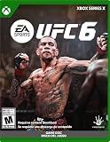 EA Sports UFC 6 Xbox Series X | Disc | English