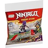 LEGO NINJAGO Tournament Training Ground Building Kit 30675 (49 Pieces)