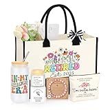JTENGTOP Retirement Gift for Woman 2025, Best Retirement Gifts for Women Coworker Teacher, Happy Retired Ideas Gifts for Nurses Grandma Mom