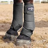 Harrison Howard 1 Pair Horse Sport Boots, Protective Horse Boots