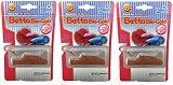 Hikari Betta Bio-Gold Baby Pellets Fish Food Bonus Pack 3 Pack