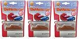 Hikari Betta Bio-Gold Baby Pellets Fish Food Bonus Pack 3 Pack