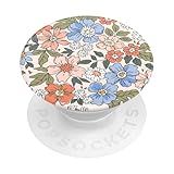 PopSockets Phone Grip with Expanding Kickstand, Adhesive Grip, Cute PopSockets - Country Fields