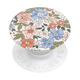 PopSockets Adhesive Phone Grip, Holder- Country Fields