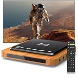 Blu-ray Player 1080P Full HD HDMI AV Output Dolby Audio USB Playback
