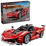 LEGO Technic Ferrari FXX K Toy Car - Building Toy for Girls & Boys, Ages 10+ - Cool Birthday Gift for Kids - Race Car Model for Play & Display - 42212
