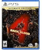 Back 4 Blood Ultimate Edition - PlayStation 5 Ultimate Edition