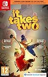 It Takes Two SWITCH | VideoGame | English