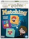 Wonder Forge Wizarding World Harry Potter Matching Game - Enthralling Memory Game for Ages 3 & Up | Engaging Brain Activity | Exciting Characters | Ideal Gift for Kids and Adults