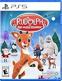 Rudolph The Red-Nosed Reindeer - PlayStation 5