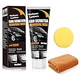 Veslaaer Luminra 2026 New Upgraded Erase Car Scratch Remover for Deep Scratches, Car Paint Scratch Remover for Vehicles, Car Scratch Repair Kit, Cars Paint Scratch Repair (1)