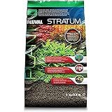 Fluval 12694 Plant and Shrimp Stratum for Freshwater Fish Tanks, 8.8 lbs.