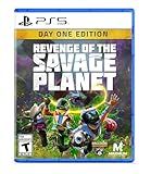 Revenge of the Savage Planet Day One Edition PS5