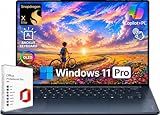 Lenovo Yoga Slim 7X AI PC Laptop, 14.5" 3K OLED 90Hz Touch, Snapdragon X Elite 12-Core 45 Tops NPU, 16GB LPDDR5X, 1TB SSD, Win 11 Pro, WiFi 7, Backlit KB, FHD IR Cam with E-Shutter
