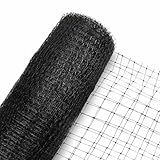 KLEWEE Bird Netting, 7.5 x 100 FT Heavy Garden Netting Deer Netting for Protect Fruit Trees, Plants and Vegetables Against Birds, Deer, Squirrels and Other Animals