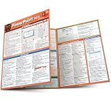 Microsoft PowerPoint 365 - 2019: a QuickStudy Laminated Software Reference Guide