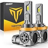 Termitor High Performance H11 H9 Fog Light Bulb for Off-road