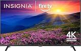 INSIGNIA 85" Class F50 Series LED 4K UHD Smart Fire TV with Alexa Voice Remote (NS-85F501NA26)