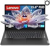 Lenovo Laptop Computer for Home Business Student, 32GB DDR4 RAM, 1TB PCIe SSD, 15.6" FHD, Intel Dual-Core Processor, WiFi 6, Bluetooth, Type-C, HDMI, Windows 11 Pro, AZ-XUT Cable