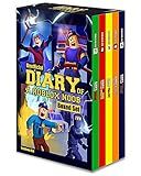 Robloxia Kid Diary of a Roblox Noob (Part 1): 5 Video Game Adventure Stories - Independent & Unofficial Roblox Series for Boys & Girls