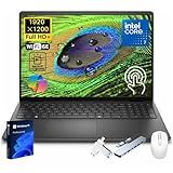 Dell 16" Touchscreen Business Laptop 2025 New, 16 inch FHD+ WUXGA, Intel Core 7 150U, 32 GB DDR5 5600MHz, 2 TB SSD, FHD Camera, Backlit Keyboard, Windows 11 Pro