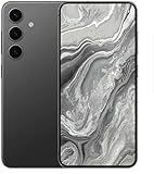 SAMSUNG Galaxy S24 Dual SIM, SM-S921B/DS Dual Sim EU/UK Model 8GB Ram 256 GB Storage Factory Unlocked AI Smartphone, (Onyx Black)