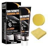 Pro-Grade Car Scratch Remover,Polishing Compound (1)