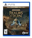 Warhammer Age of Sigmar: Realms of Ruin - PlayStation 5