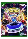 Sonic Racing: CrossWorlds Amazon Exclusive Edition - Xbox Series X