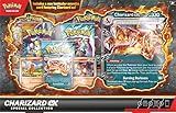 Pokemon TCG: Charizard ex Special Collection - 5 Packs, Promos