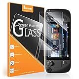 Benazcap [2 Pack] Steam Deck/Steam Deck Oled Screen Protector, Tempered Glass Easy Installation/Anti-Scratch/High Definition/9H Hardness for Valve Steam Deck 7” 2021/ Steam Deck OLED 7.4“ 2023