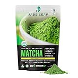 Jade Leaf Matcha Organic Culinary Grade Matcha Powder - Japanese Green tea for Baking, Smoothies, Lattes, and Skin Care, 100g / 3.53 Ounce (Pack of 1)