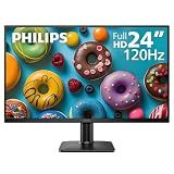 Philips 24 Inch Computer Monitor FHD 120Hz IPS, 24E2N2100