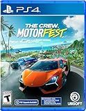 The Crew Motorfest - Standard Edition, PlayStation 4