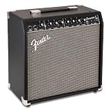 Fender Champion II 50-Watt Electric Guitar Amplifier, 2-Channel Combo Amp