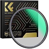67mm Circular Polarizers Filter, K&F Concept 67MM Circular Polarizer Filter HD 28 Layer Super Slim Multi-Coated CPL Lens Filter (Nano-X Series)