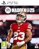 Electronic Arts EA Sports Madden NFL 25 Standard Edition PS5 | Videogame | Français
