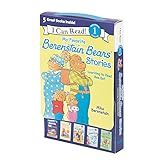 My Favorite Berenstain Bears Stories: Learning to Read Box Set (I Can Read Level 1)